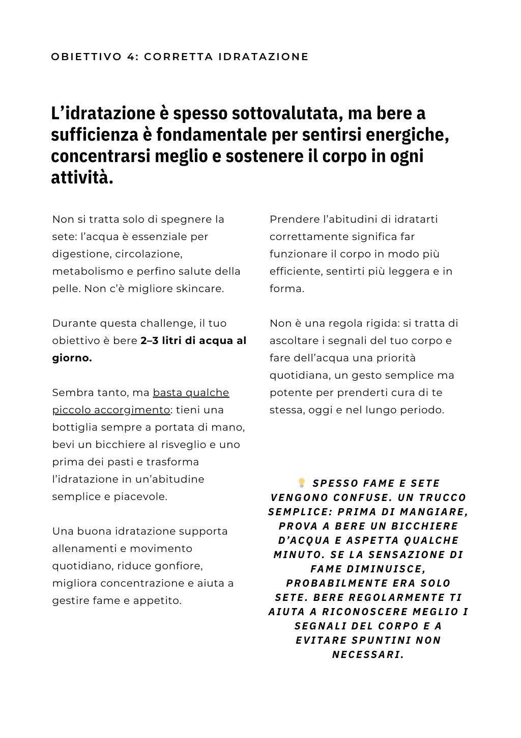 NEW YEAR'S RESET 2026