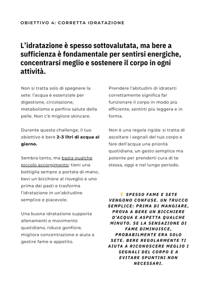 NEW YEAR'S RESET 2026