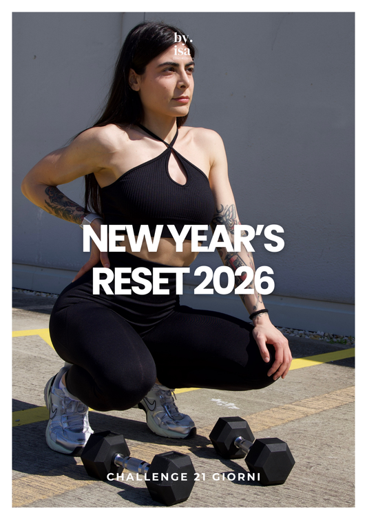 NEW YEAR'S RESET 2026