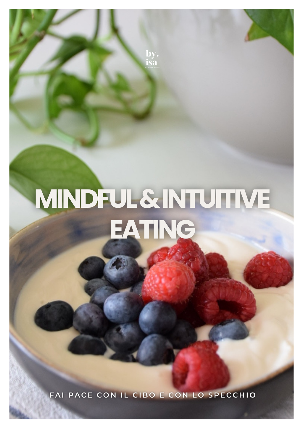 MINDFUL & INTUITIVE EATING