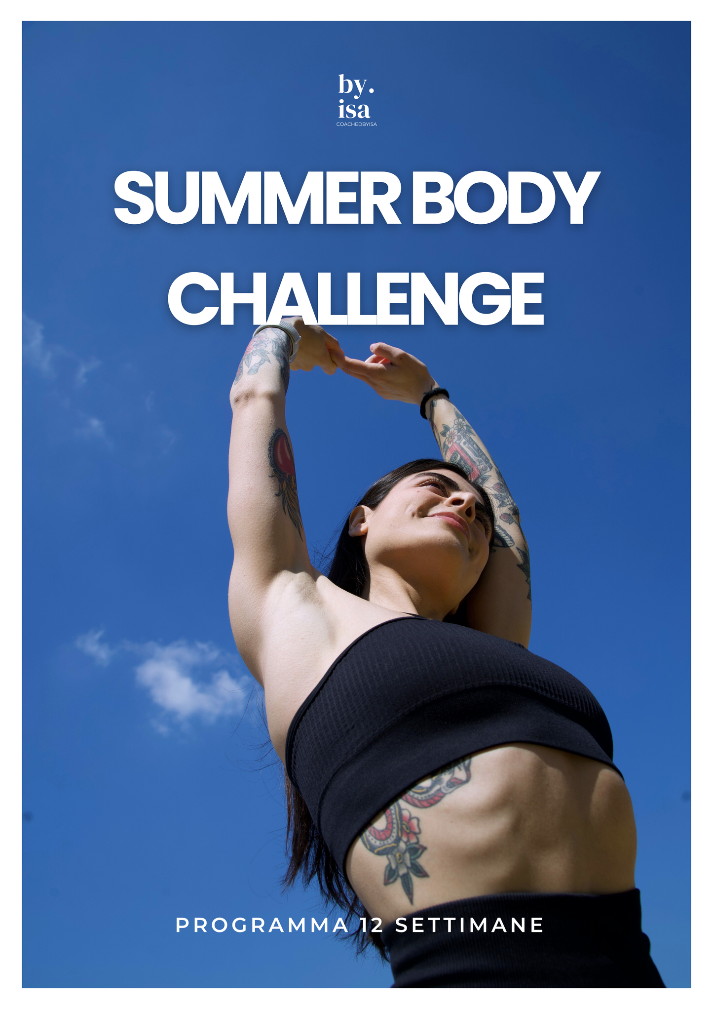 SUMMER BODY CHALLENGE