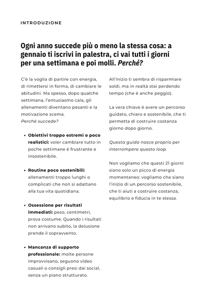 NEW YEAR'S RESET 2026