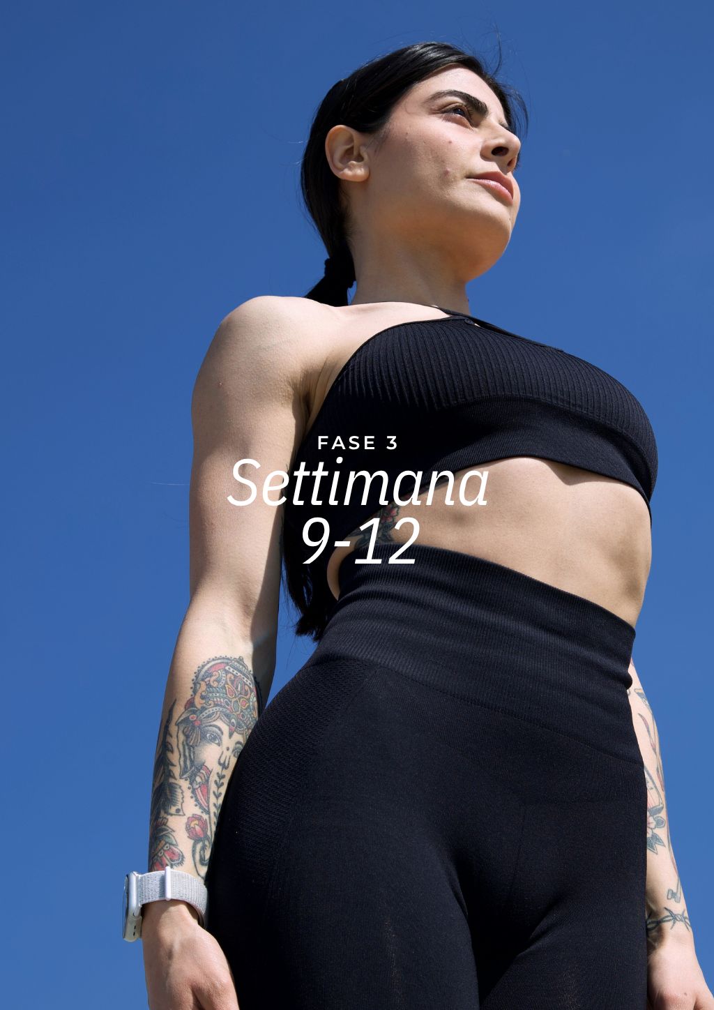 SUMMER BODY CHALLENGE