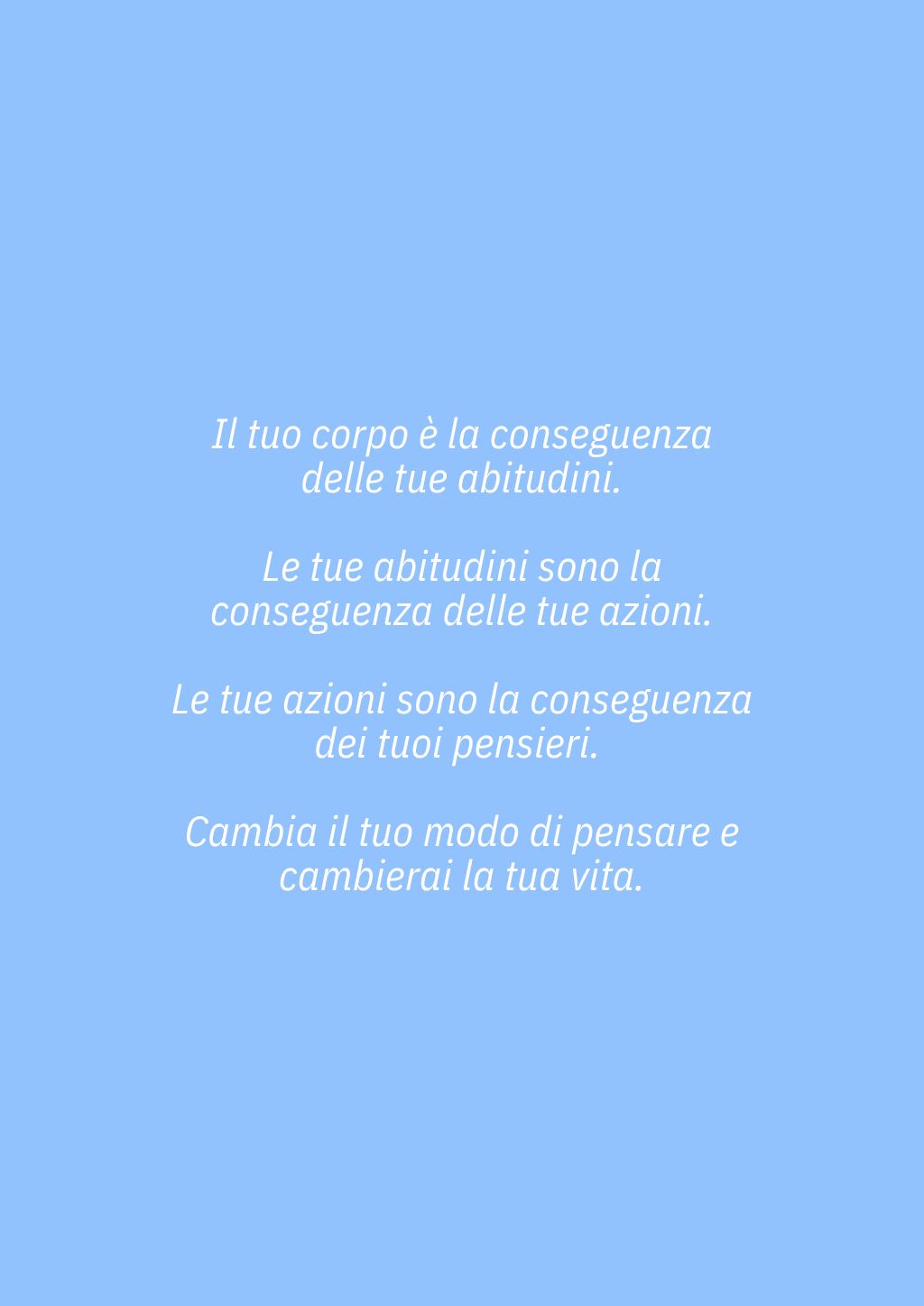 SUMMER BODY CHALLENGE