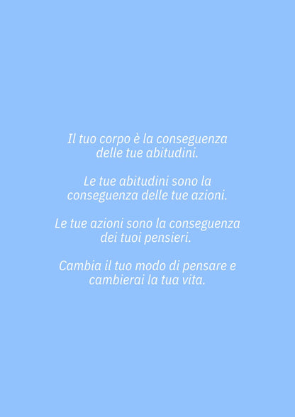 SUMMER BODY CHALLENGE